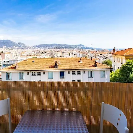 Appartement Sea View Nice